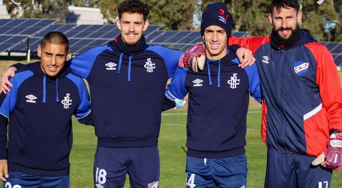 Cinco jugadores de Nacional dejaron atrás el Covid y estarán disponibles para enfrentar a Unión