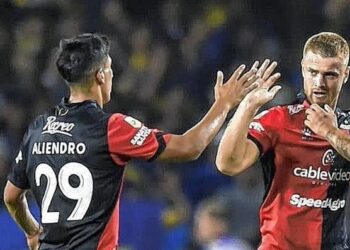 ¿Acuerdo para que Aliendro y Beltrán jueguen la Copa para River?: ¿Cómo se negoció?
