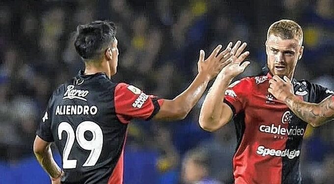 ¿Acuerdo para que Aliendro y Beltrán jueguen la Copa para River?: ¿Cómo se negoció?