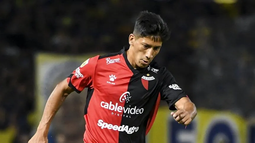 La historia de un campeón: Aliendro, de repartidor de pizzas a ser la figurita difícil del mercado