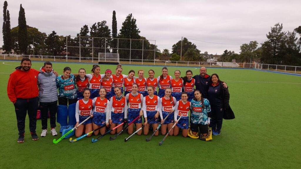Santa Fe quedó quinto en el Regional Sub-16
