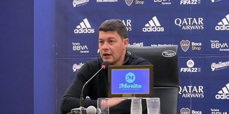 Qué dijo Battaglia sobre la derrota ante Unión: «Me da bronca…»