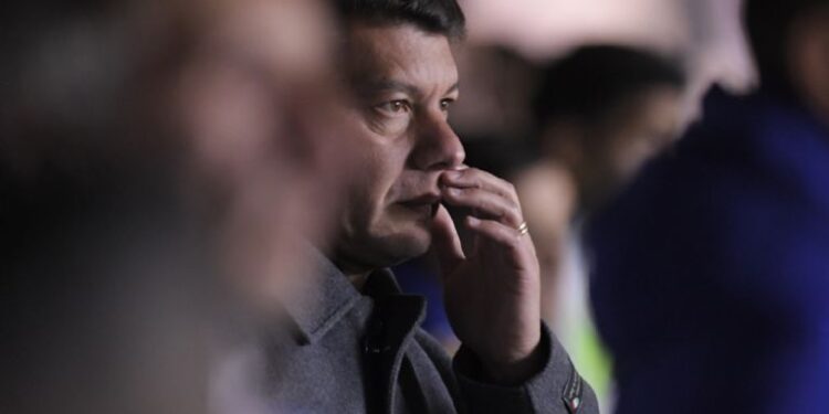 Boca: Los diez cambios de Battaglia para jugar frente a Unión