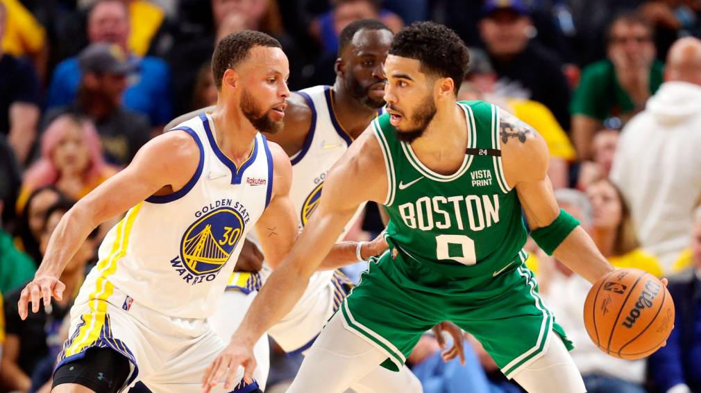 Boston Celtics va por otro golpe y Golden State Warriors por la igualdad en la final de la NBA