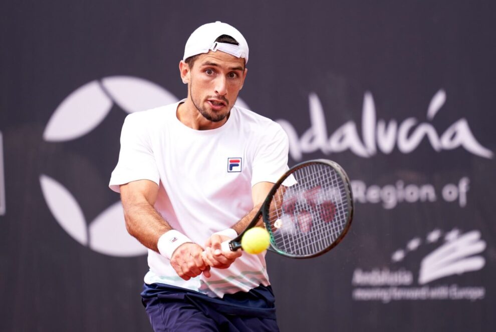 Pedro Cachín perdió la final del Challenger de Lyon