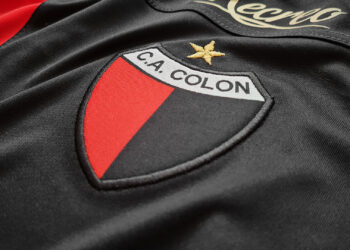 Mirá los dorsales de los jugadores de Colón para los 8vos de la Libertadores