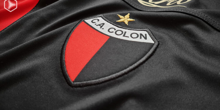 Mirá los dorsales de los jugadores de Colón para los 8vos de la Libertadores