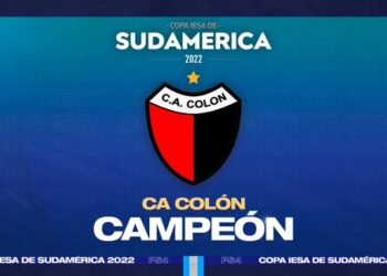 ¿Qué final le ganó anoche Colón a Unión?