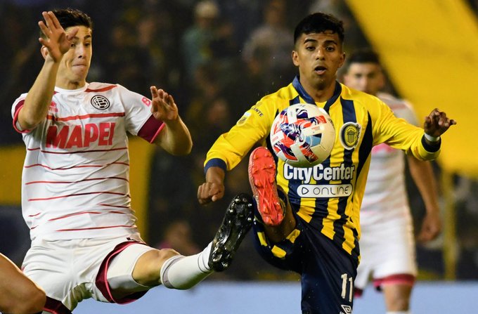 Central y Lanús: todo en cero