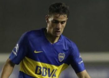 Acuerdo, estudios médicos y firma por 18 meses: Julián Chicco vuelve a Colón