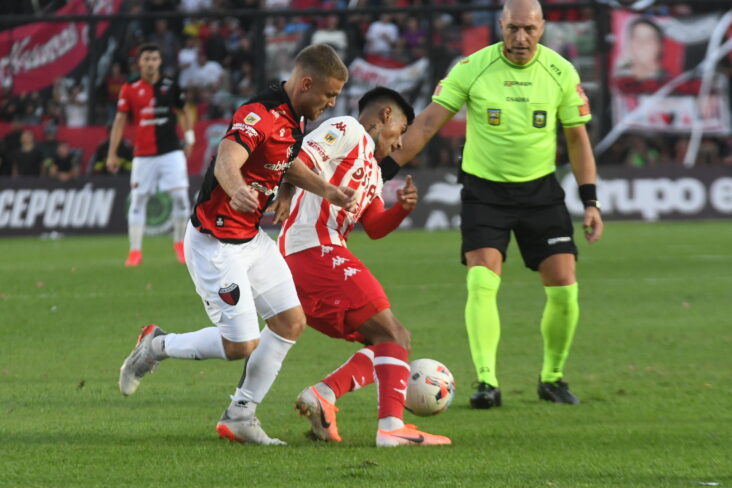 Colón anticipó el clásico en sus redes sociales