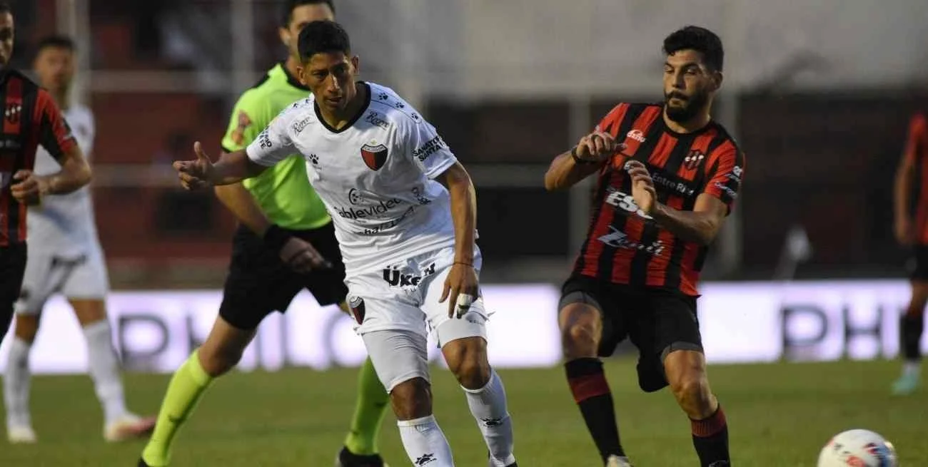 El partido de Copa Argentina entre Colón y Patronato tiene un nuevo cambio