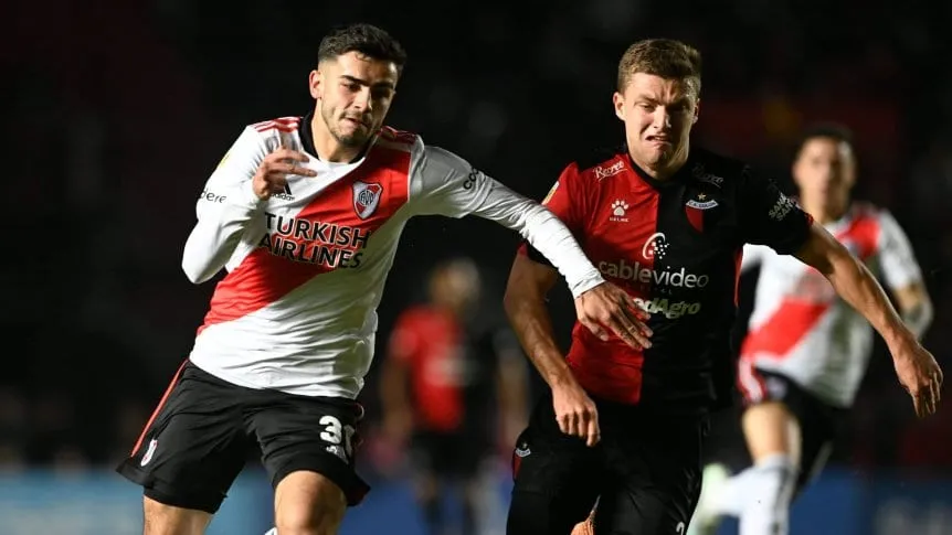 Final PT: Colón y River están iguales en Santa Fe
