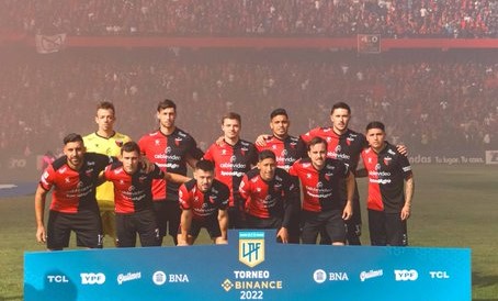 Colón tendría otra baja importante para el partido contra River