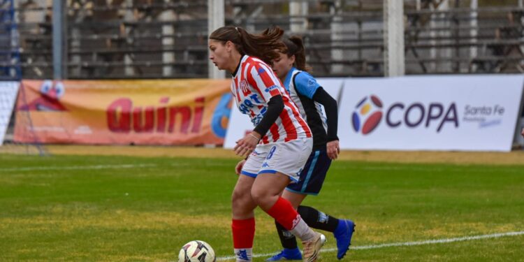 Unión logró el bicampeonato en la Copa Santa Fe de fútbol femenino