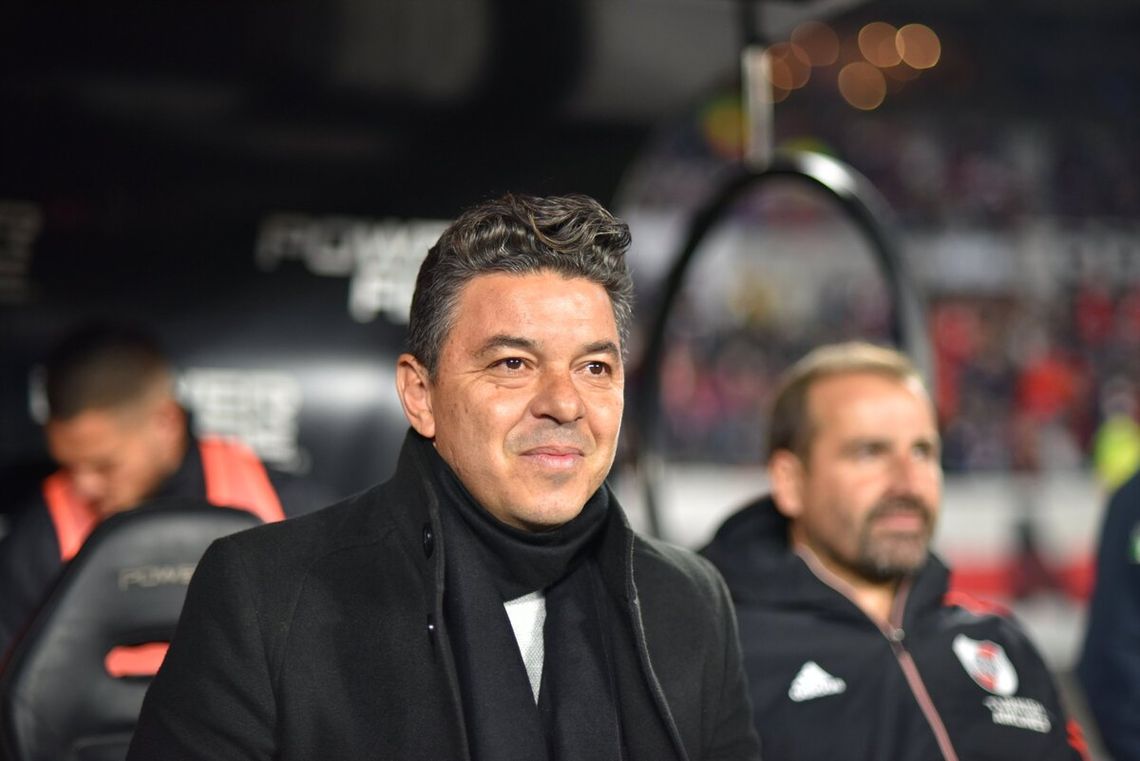 Con dos vueltas importantes, River tiene los concentrados para visitar a Colón