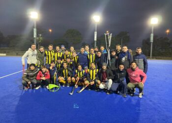 El Quillá volvió al triunfo en el torneo Interprovincial