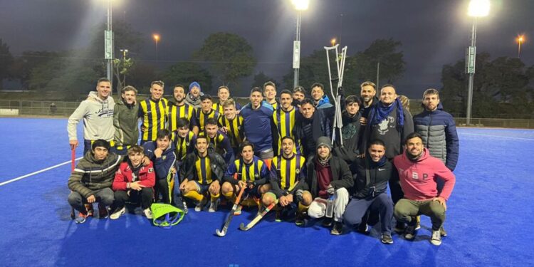 El Quillá volvió al triunfo en el torneo Interprovincial