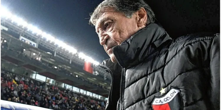 Falcioni pondría mañana lo mejor ante el Patrón