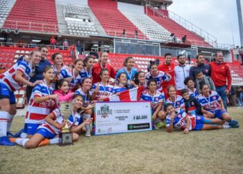 El fixture de la Copa Santa Fe de Fútbol Femenino