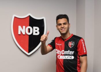 Un ex Colón es el nuevo refuerzo de Newells