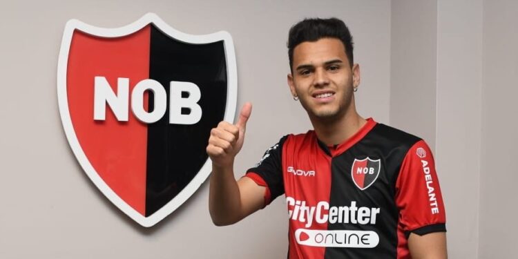 Un ex Colón es el nuevo refuerzo de Newells