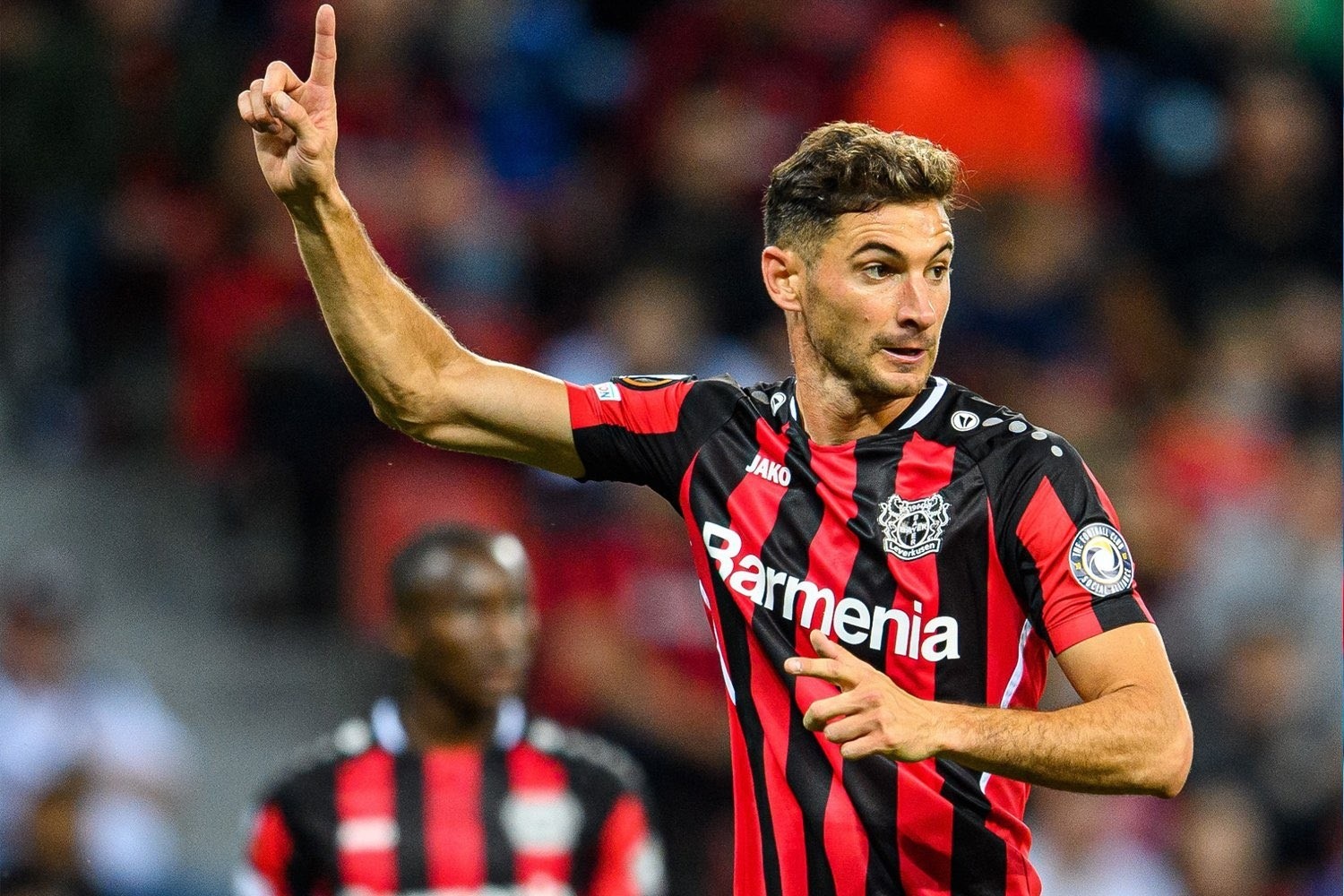 Alario descartó la posibilidad de retornar al fútbol argentino