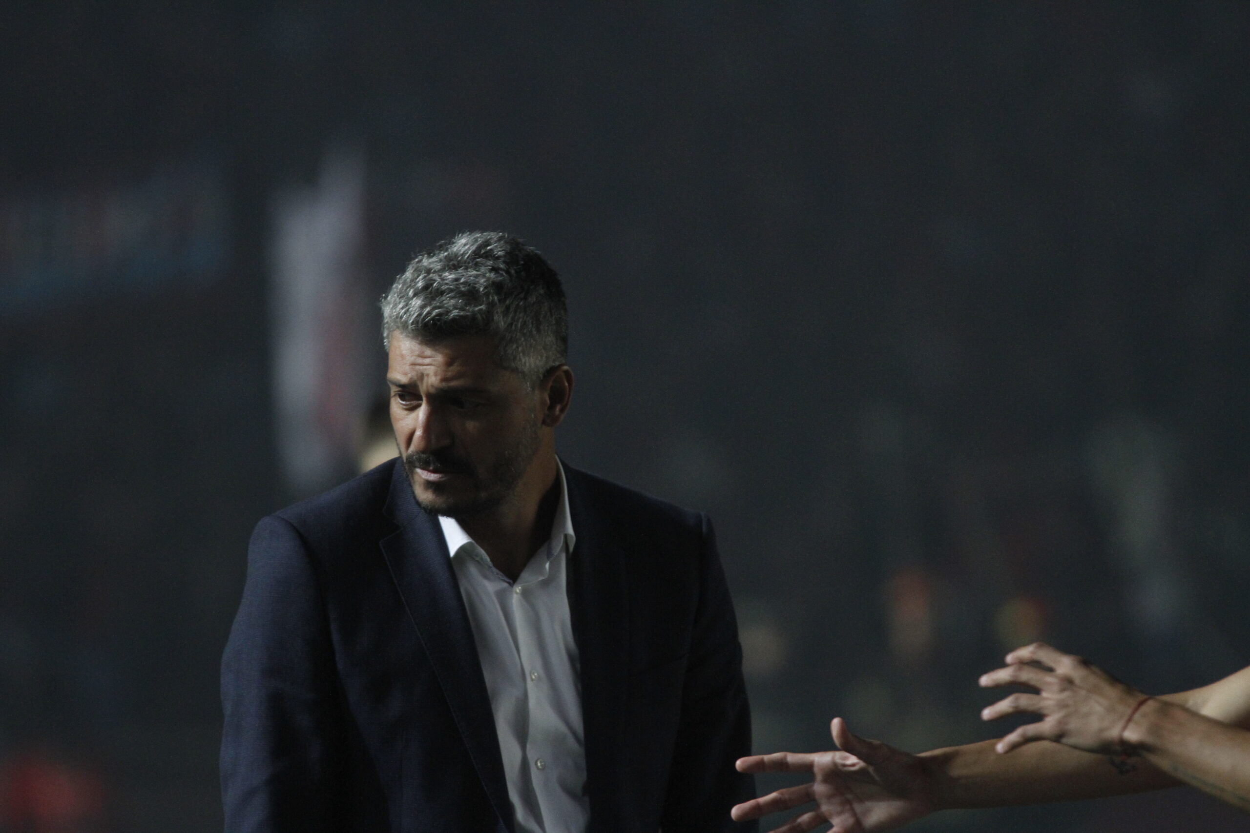 Munúa cambia nombres para visitar a Colón: ¿También esquema?