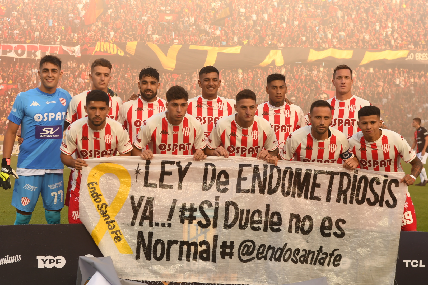 Estos son los concentrados de Unión para el Clásico Santafesino