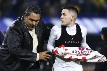 «Quiero pedir disculpas, fue un desahogo, nada en contra de nadie»