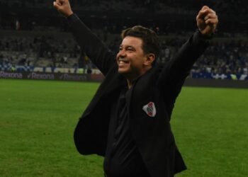 Festeja Gallardo: River cerró la incorporación del 9 de jerarquía