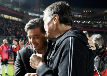 ¿Qué pasará con Beltrán y Aliendro?: Se acerca el cierre de listas en la Libertadores