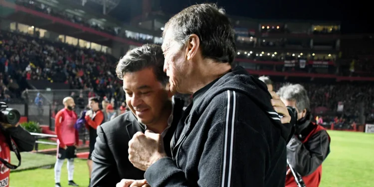 ¿Qué pasará con Beltrán y Aliendro?: Se acerca el cierre de listas en la Libertadores