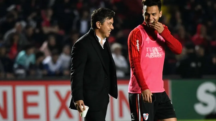 ¿Qué dijo Gallardo sobre la derrota de River frente a Colón?