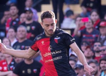Nahuel Gallardo rescindió su contrato con Colón