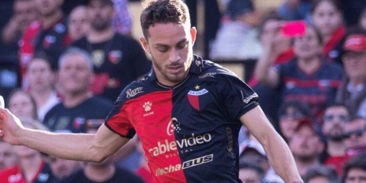 Nahuel Gallardo rescindió su contrato con Colón
