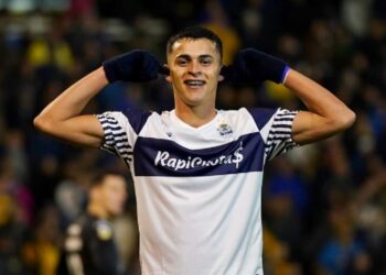 Gimnasia amargó el debut de Tevez en Rosario Central
