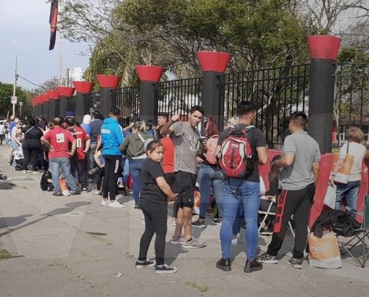 Atención Sabaleros: Venta de entradas para ver el partido de Copa Argentina en Rosario