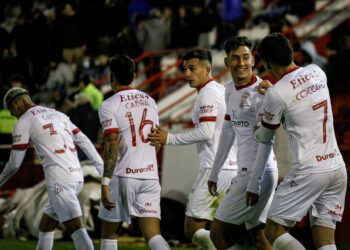 Huracán dio a conocer la lista de concentrados para visitar a Colón por la Fecha 5