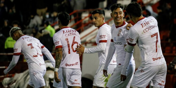 Huracán dio a conocer la lista de concentrados para visitar a Colón por la Fecha 5