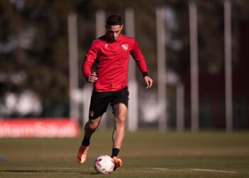 Iván Marcone y un rotundo mensaje para Rodrigo Aliendro