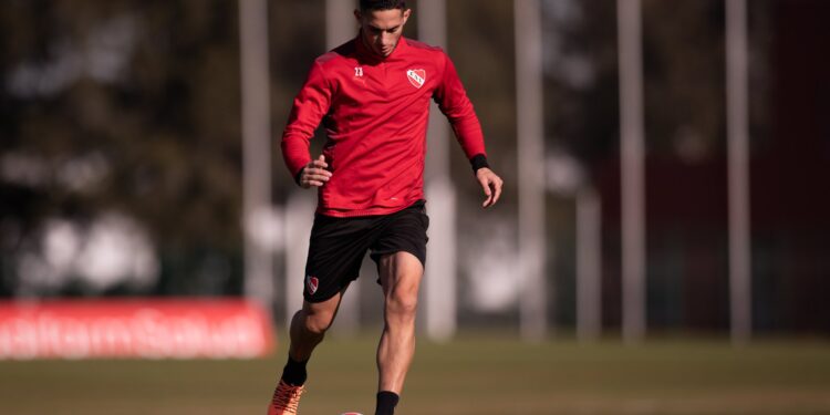 Iván Marcone y un rotundo mensaje para Rodrigo Aliendro