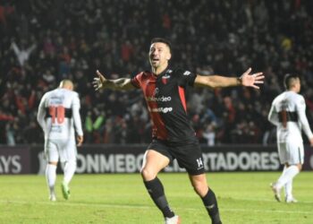 El Top 5 de goles de Colón en la fase de grupos de la Copa Libertadores