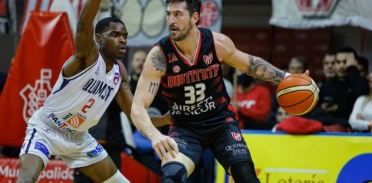 Instituto ganó en el alargue y llevó la final al quinto partido