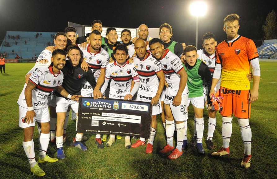 Las ruidosas declaraciones de un ex Colón: «El fútbol es para gente viva y mañosa»