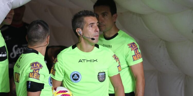 Juez confirmado para la visita de Colón a Godoy Cruz de Mendoza