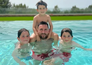 De vacaciones, Lionel Messi cumple 35 años
