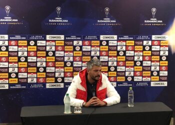 Munúa, contundente en Uruguay: «No venimos a pasear o a esperar a ver qué sucede»