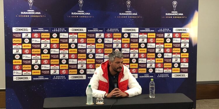 Munúa, contundente en Uruguay: «No venimos a pasear o a esperar a ver qué sucede»