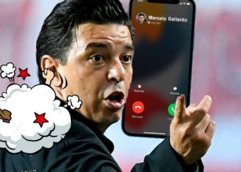 Qué se dice de Aliendro en los medios porteños: «El llamado de Gallardo generó una gran discusión entre…»